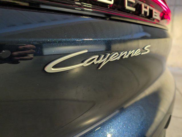 used 2026 Porsche Cayenne car, priced at $138,910