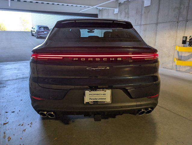 used 2026 Porsche Cayenne car, priced at $138,910