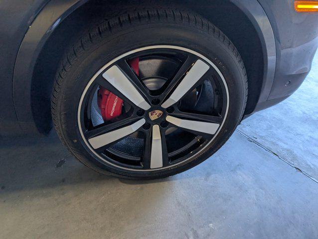 used 2026 Porsche Cayenne car, priced at $138,910