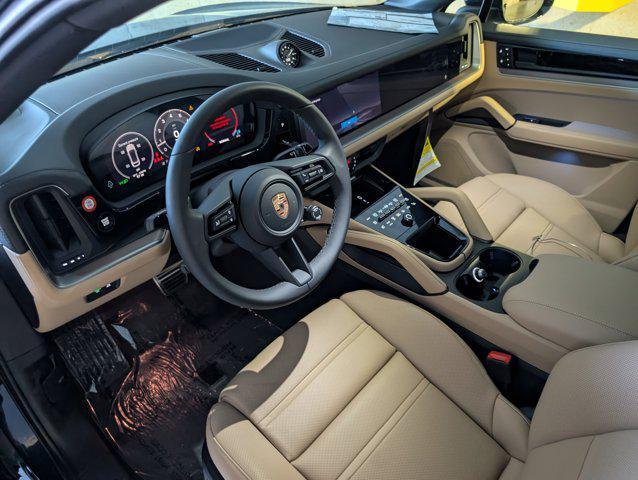 used 2026 Porsche Cayenne car, priced at $138,910