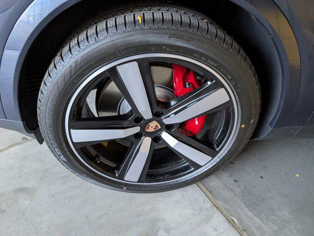 used 2026 Porsche Cayenne car, priced at $138,910