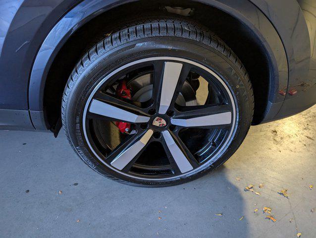 used 2026 Porsche Cayenne car, priced at $138,910