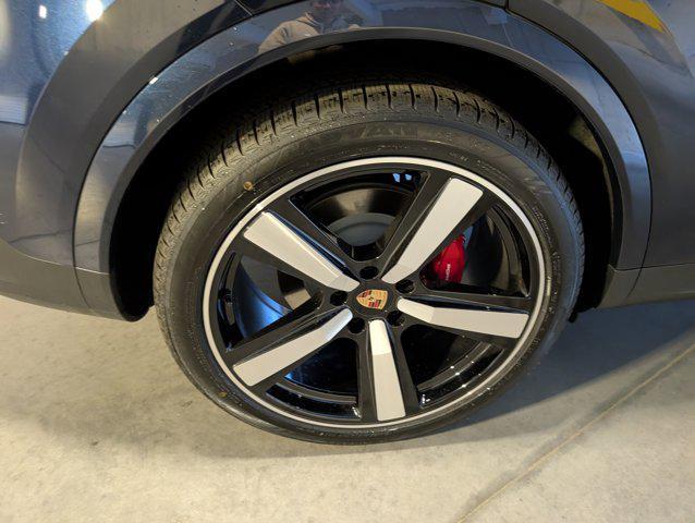 used 2026 Porsche Cayenne car, priced at $138,910