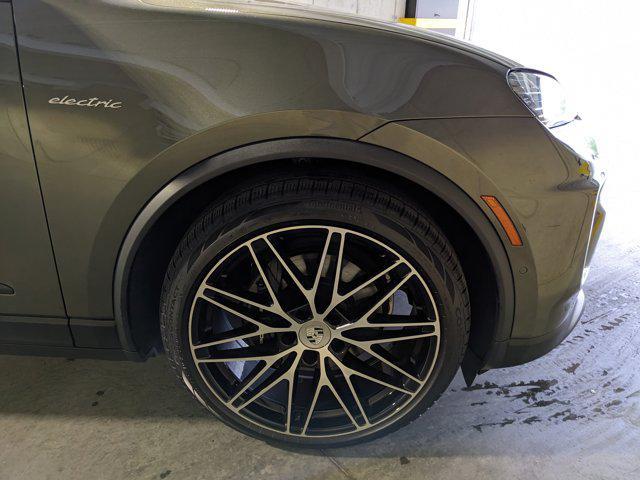 used 2024 Porsche Macan car, priced at $88,300