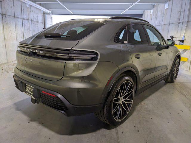 used 2024 Porsche Macan car, priced at $88,300