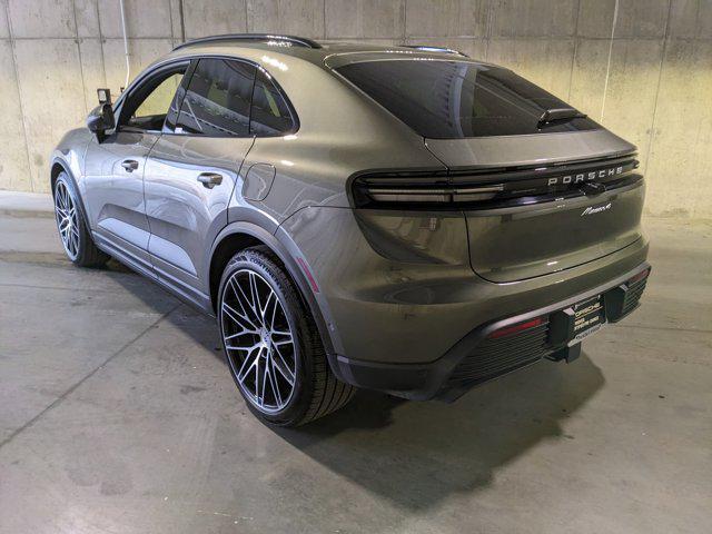 used 2024 Porsche Macan car, priced at $88,300