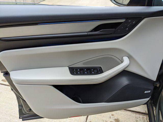used 2024 Porsche Macan car, priced at $88,300