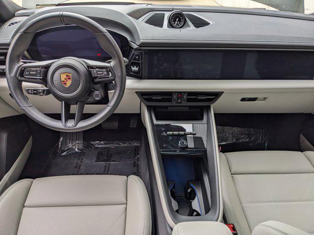 used 2024 Porsche Macan car, priced at $88,300