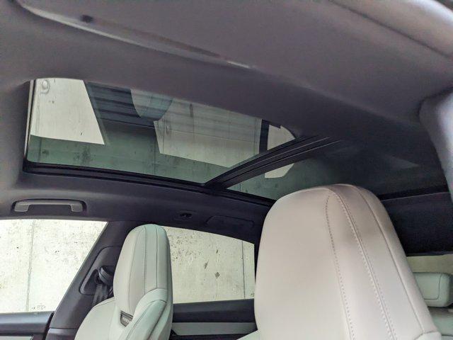 used 2024 Porsche Macan car, priced at $88,300