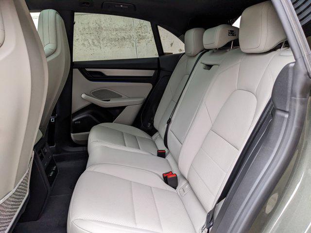 used 2024 Porsche Macan car, priced at $88,300