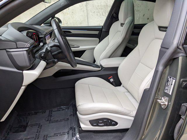 used 2024 Porsche Macan car, priced at $88,300