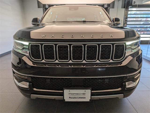 used 2022 Jeep Wagoneer car, priced at $56,947