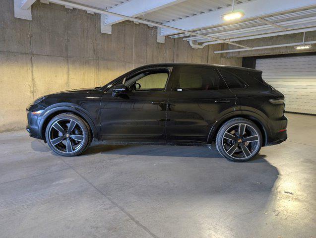 used 2023 Porsche Cayenne car, priced at $104,196