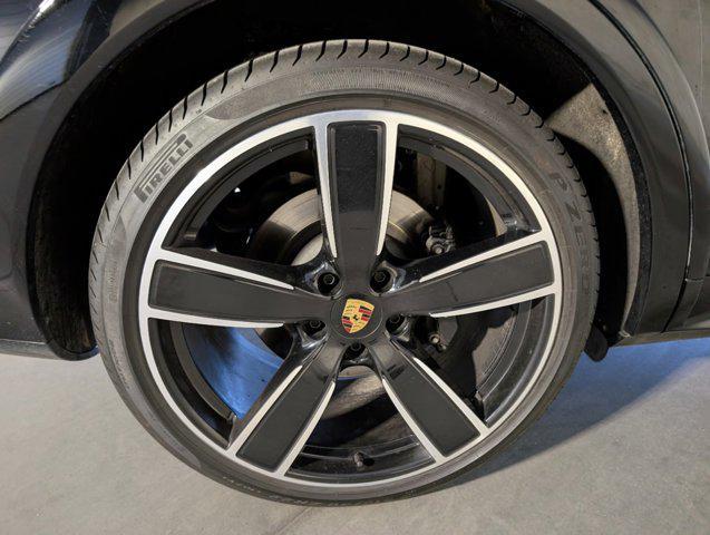 used 2023 Porsche Cayenne car, priced at $104,196