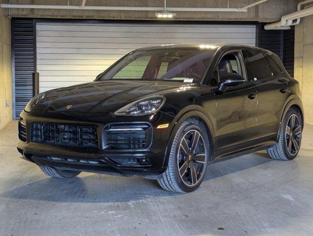 used 2023 Porsche Cayenne car, priced at $104,196