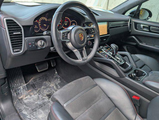 used 2023 Porsche Cayenne car, priced at $104,196