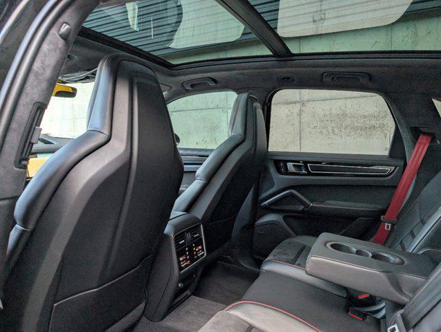 used 2023 Porsche Cayenne car, priced at $104,196