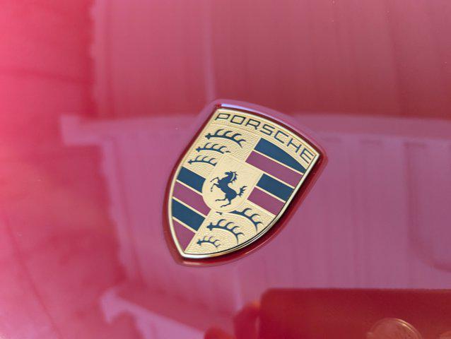 new 2026 Porsche Macan car, priced at $81,570