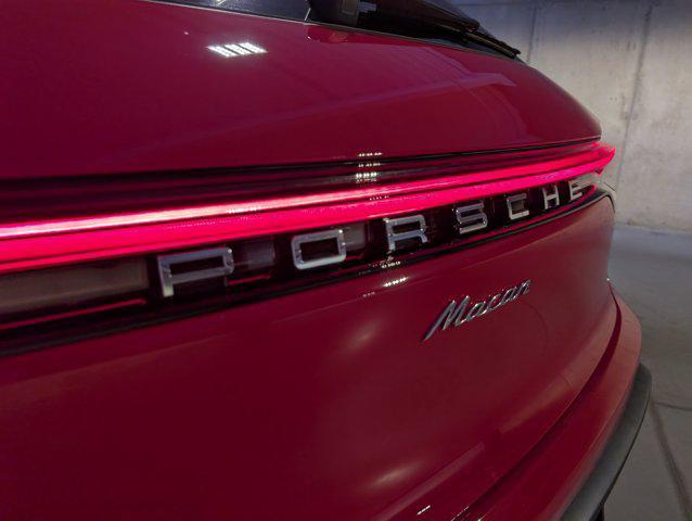 new 2026 Porsche Macan car, priced at $81,570