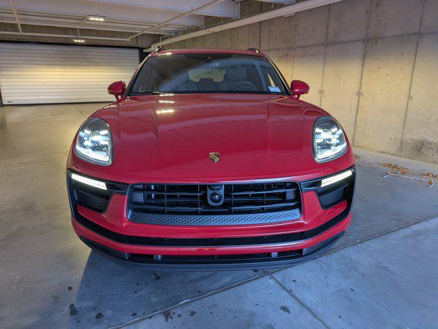 new 2026 Porsche Macan car, priced at $81,570