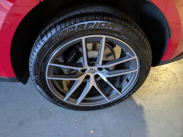 new 2026 Porsche Macan car, priced at $81,570