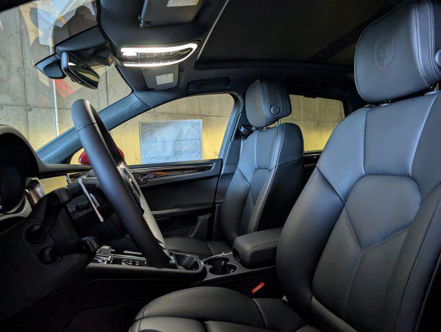 new 2026 Porsche Macan car, priced at $81,570