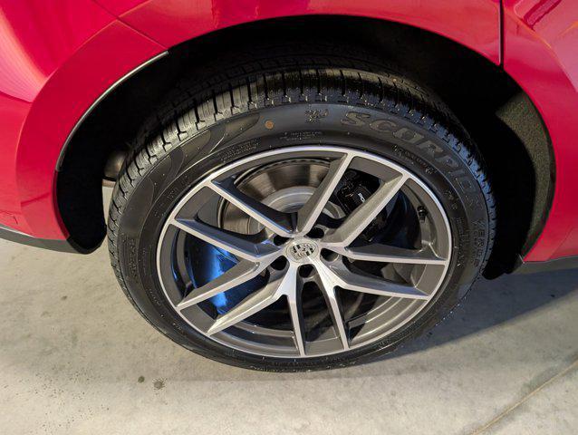 new 2026 Porsche Macan car, priced at $81,570