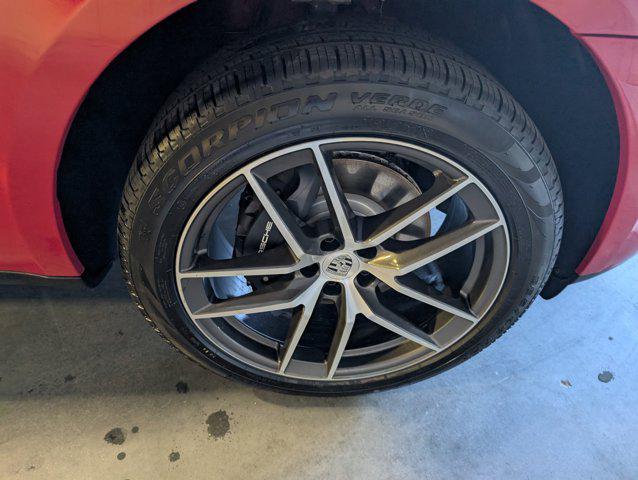 new 2026 Porsche Macan car, priced at $81,570