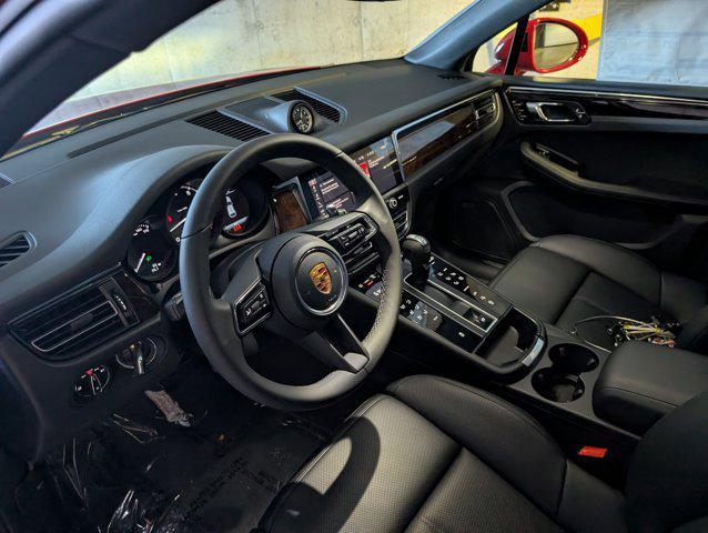 new 2026 Porsche Macan car, priced at $81,570