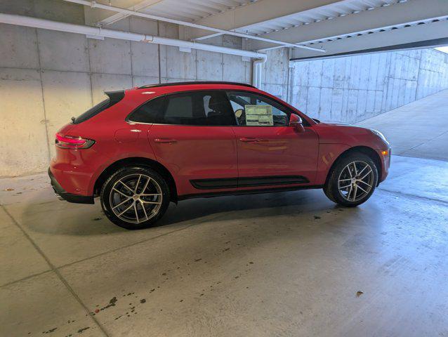 new 2026 Porsche Macan car, priced at $81,570