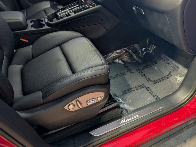 new 2026 Porsche Macan car, priced at $81,570