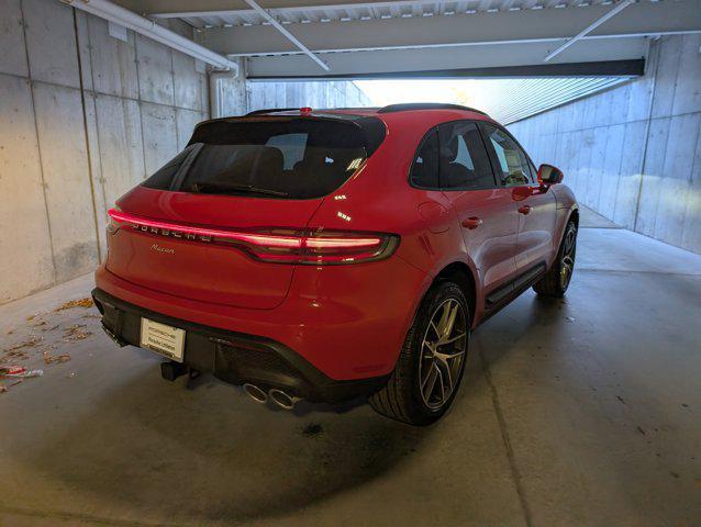 new 2026 Porsche Macan car, priced at $81,570