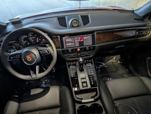 new 2026 Porsche Macan car, priced at $81,570