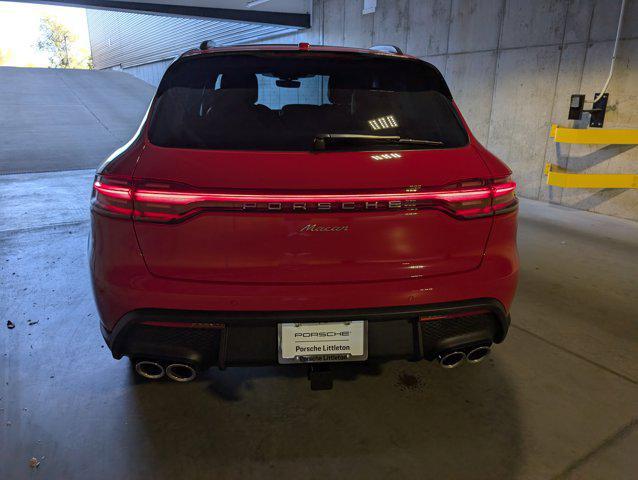 new 2026 Porsche Macan car, priced at $81,570