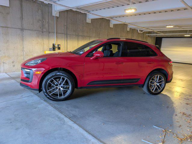 new 2026 Porsche Macan car, priced at $81,570