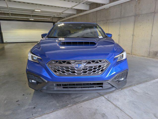 used 2022 Subaru WRX car, priced at $31,148