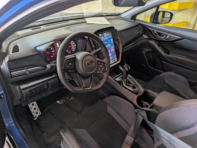 used 2022 Subaru WRX car, priced at $31,148