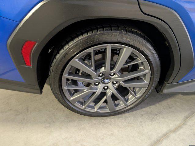 used 2022 Subaru WRX car, priced at $31,148