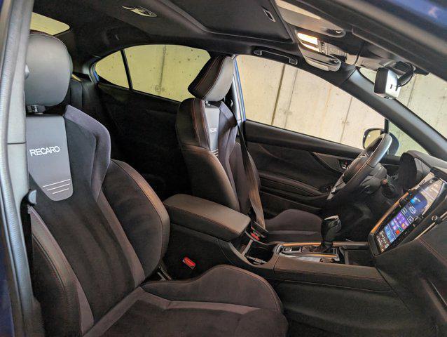 used 2022 Subaru WRX car, priced at $31,148