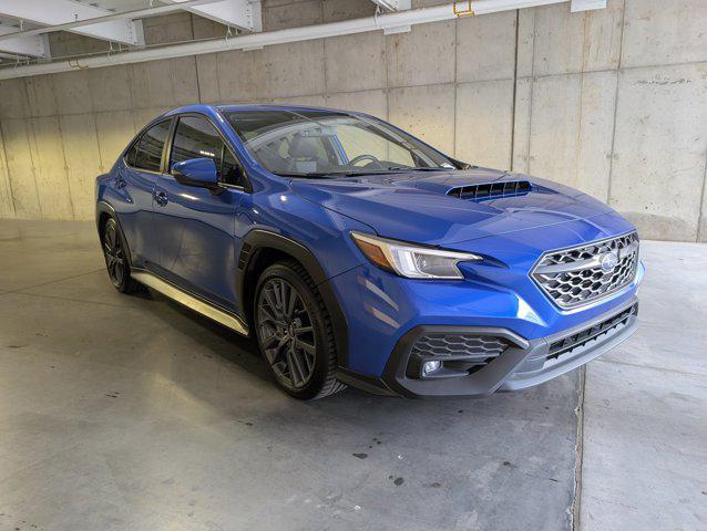 used 2022 Subaru WRX car, priced at $31,148