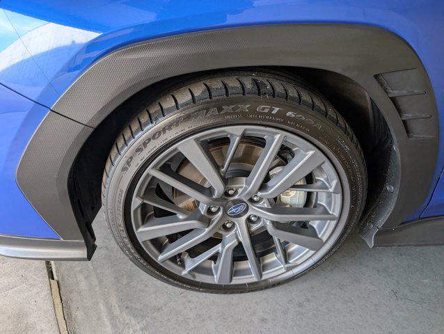 used 2022 Subaru WRX car, priced at $31,148