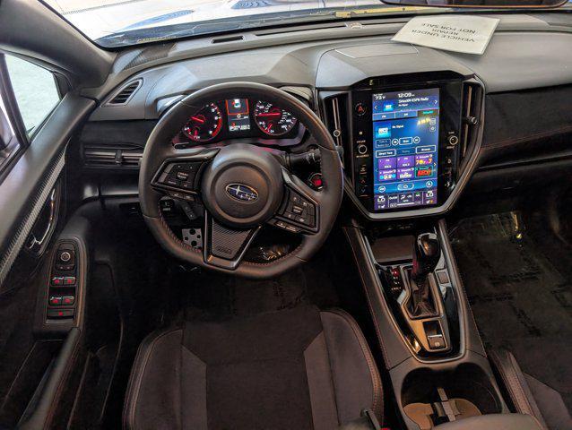 used 2022 Subaru WRX car, priced at $31,148