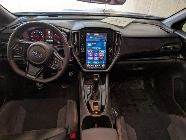 used 2022 Subaru WRX car, priced at $31,148