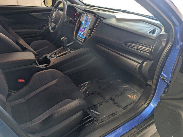 used 2022 Subaru WRX car, priced at $31,148