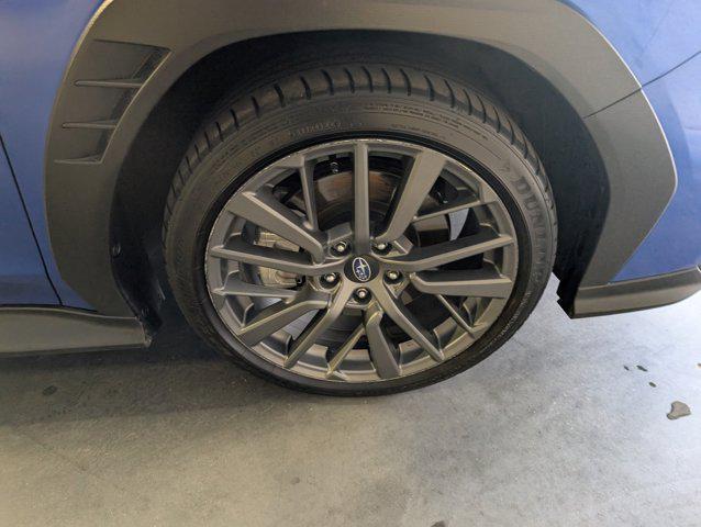 used 2022 Subaru WRX car, priced at $31,148