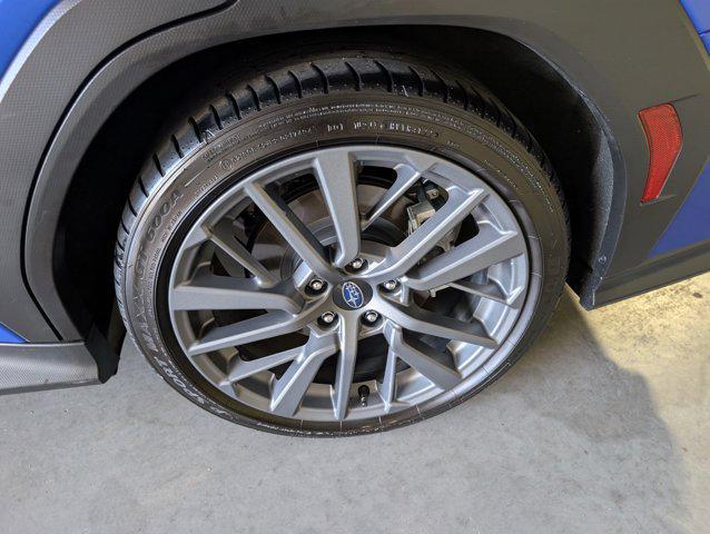 used 2022 Subaru WRX car, priced at $31,148