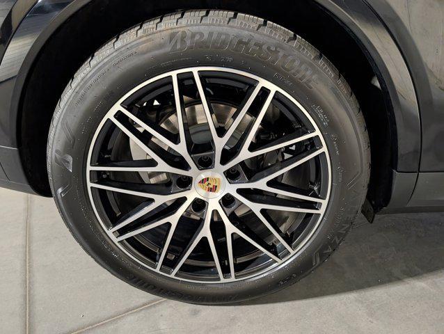 used 2024 Porsche Cayenne car, priced at $81,991