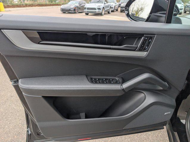 used 2024 Porsche Cayenne car, priced at $81,991