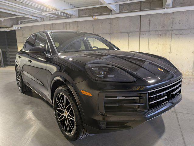 used 2024 Porsche Cayenne car, priced at $81,991