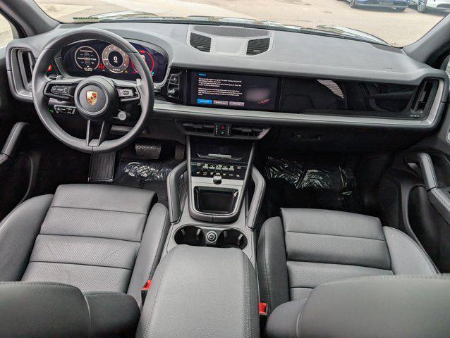 used 2024 Porsche Cayenne car, priced at $80,491